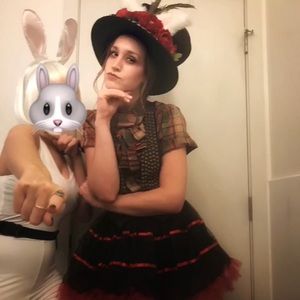 Mad Hatter Costume from Alice in Wonderland